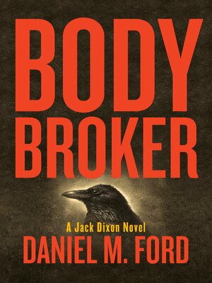cover image of Body Broker